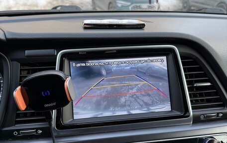 Hyundai Sonata VII, 2018 год, 1 725 000 рублей, 9 фотография