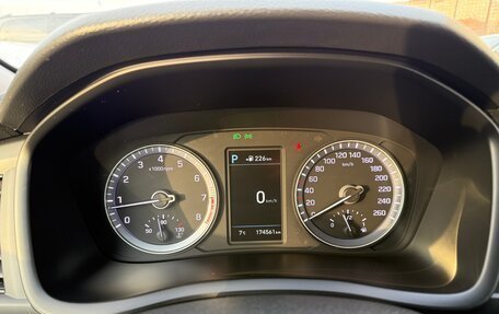 Hyundai Sonata VII, 2018 год, 1 725 000 рублей, 6 фотография