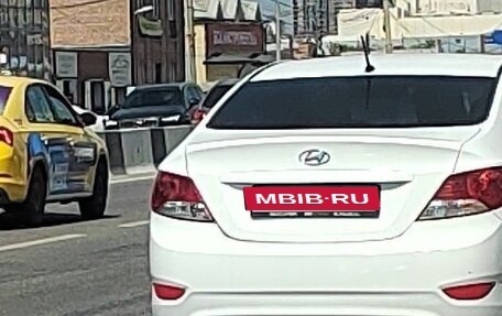 Hyundai Solaris II рестайлинг, 2012 год, 355 000 рублей, 2 фотография