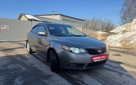 KIA Cerato III, 2012 год, 850 000 рублей, 6 фотография