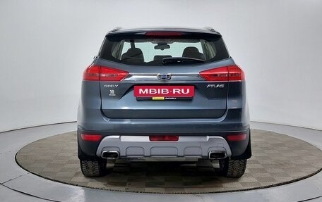 Geely Atlas I, 2019 год, 1 699 000 рублей, 6 фотография