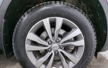 Geely Atlas I, 2019 год, 1 699 000 рублей, 18 фотография