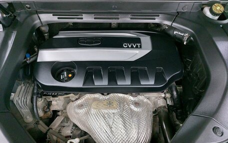 Geely Atlas I, 2019 год, 1 699 000 рублей, 17 фотография