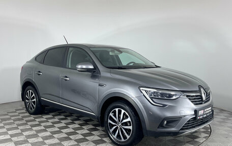 Renault Arkana I, 2020 год, 1 499 000 рублей, 3 фотография