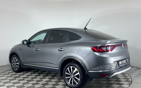 Renault Arkana I, 2020 год, 1 499 000 рублей, 4 фотография