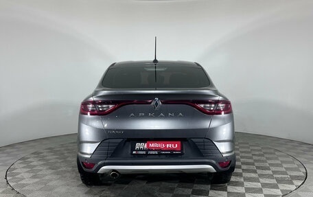 Renault Arkana I, 2020 год, 1 499 000 рублей, 5 фотография