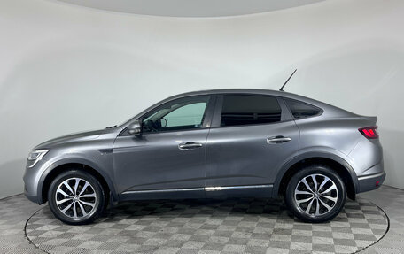 Renault Arkana I, 2020 год, 1 499 000 рублей, 8 фотография