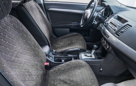 Mitsubishi Lancer IX, 2008 год, 799 000 рублей, 22 фотография