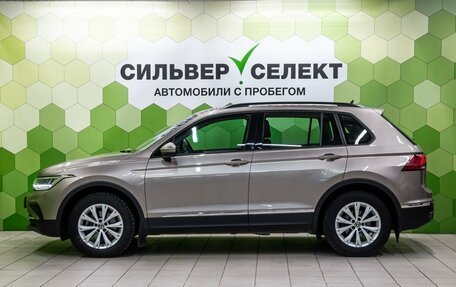 Volkswagen Tiguan II, 2021 год, 2 590 000 рублей, 7 фотография
