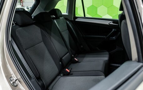 Volkswagen Tiguan II, 2021 год, 2 590 000 рублей, 12 фотография