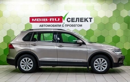 Volkswagen Tiguan II, 2021 год, 2 590 000 рублей, 8 фотография