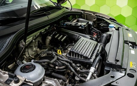 Volkswagen Tiguan II, 2021 год, 2 590 000 рублей, 19 фотография