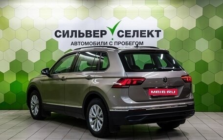 Volkswagen Tiguan II, 2021 год, 2 590 000 рублей, 6 фотография