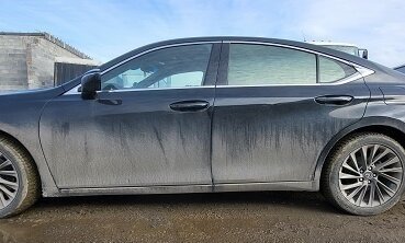 Lexus ES VII, 2023 год, 6 970 000 рублей, 5 фотография