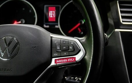 Volkswagen Tiguan II, 2021 год, 2 590 000 рублей, 15 фотография