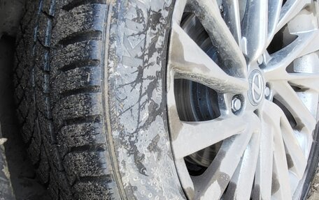 Lexus ES VII, 2023 год, 6 970 000 рублей, 11 фотография