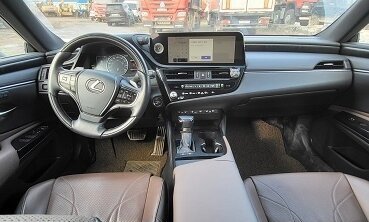 Lexus ES VII, 2023 год, 6 970 000 рублей, 9 фотография