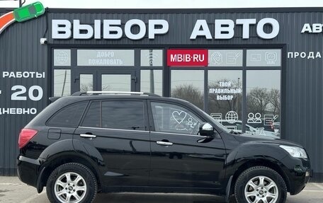 Lifan X60 I рестайлинг, 2013 год, 620 000 рублей, 3 фотография