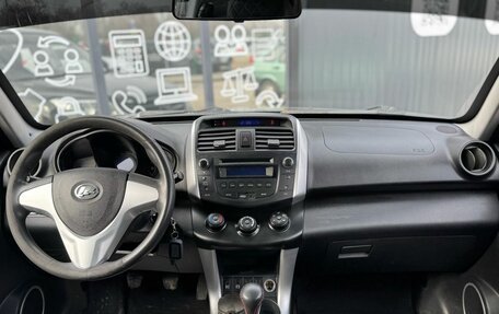 Lifan X60 I рестайлинг, 2013 год, 620 000 рублей, 9 фотография