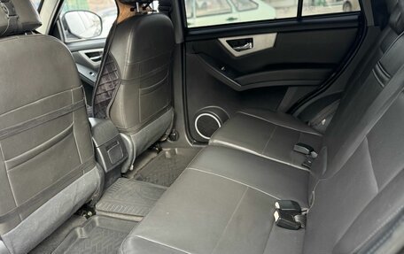 Lifan X60 I рестайлинг, 2013 год, 620 000 рублей, 11 фотография