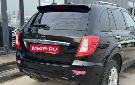 Lifan X60 I рестайлинг, 2013 год, 620 000 рублей, 6 фотография