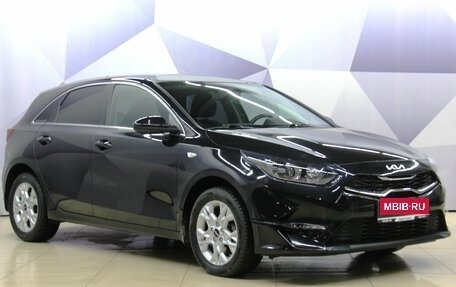 KIA cee'd III, 2022 год, 1 988 300 рублей, 7 фотография