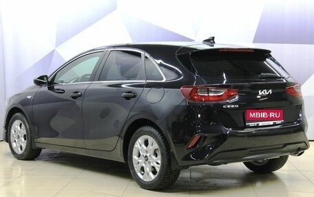 KIA cee'd III, 2022 год, 1 988 300 рублей, 3 фотография