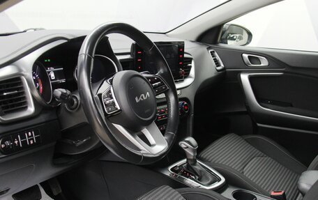 KIA cee'd III, 2022 год, 1 988 300 рублей, 18 фотография