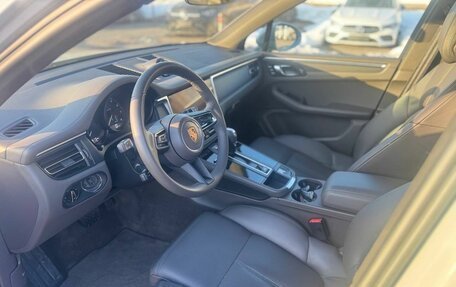 Porsche Macan I рестайлинг, 2022 год, 8 090 000 рублей, 2 фотография