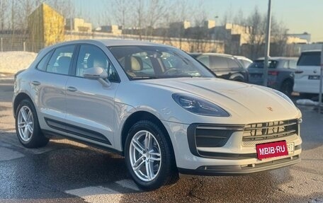 Porsche Macan I рестайлинг, 2022 год, 8 090 000 рублей, 4 фотография