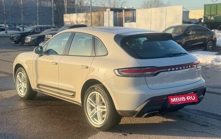 Porsche Macan I рестайлинг, 2022 год, 8 090 000 рублей, 5 фотография