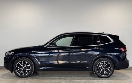 BMW X3, 2024 год, 5 590 000 рублей, 9 фотография