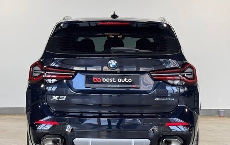 BMW X3, 2024 год, 5 590 000 рублей, 7 фотография