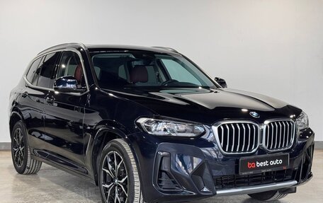 BMW X3, 2024 год, 5 590 000 рублей, 4 фотография