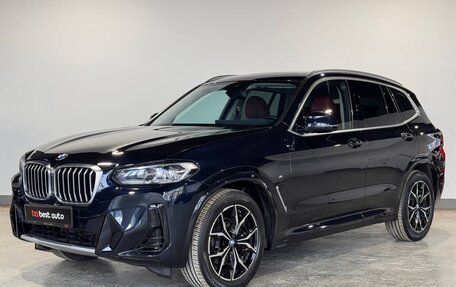 BMW X3, 2024 год, 5 590 000 рублей, 2 фотография