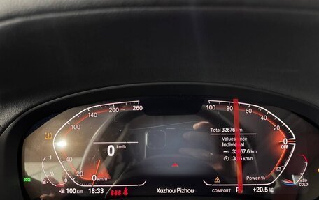 BMW X3, 2024 год, 5 590 000 рублей, 17 фотография