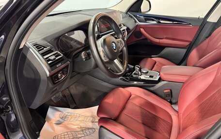 BMW X3, 2024 год, 5 590 000 рублей, 21 фотография