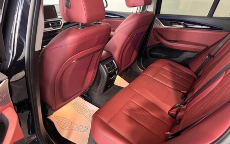 BMW X3, 2024 год, 5 590 000 рублей, 25 фотография