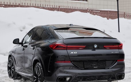 BMW X6, 2025 год, 16 875 000 рублей, 11 фотография