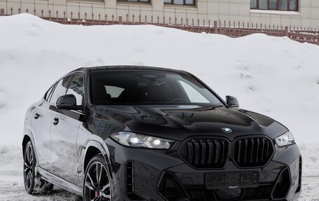 BMW X6, 2025 год, 16 875 000 рублей, 10 фотография