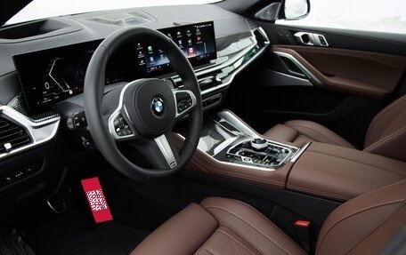 BMW X6, 2025 год, 16 875 000 рублей, 2 фотография