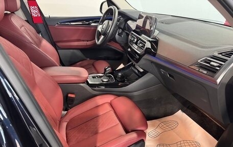 BMW X3, 2024 год, 5 590 000 рублей, 28 фотография