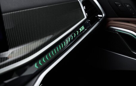 BMW X6, 2025 год, 16 875 000 рублей, 25 фотография