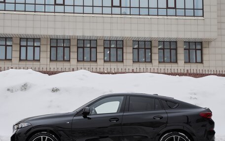 BMW X6, 2025 год, 16 875 000 рублей, 35 фотография