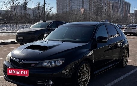 Subaru Impreza WRX STi III, 2008 год, 1 890 000 рублей, 3 фотография