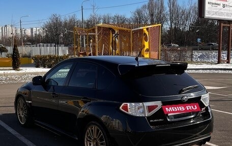 Subaru Impreza WRX STi III, 2008 год, 1 890 000 рублей, 5 фотография