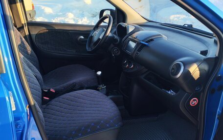 Nissan Note II рестайлинг, 2006 год, 460 000 рублей, 2 фотография