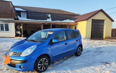 Nissan Note II рестайлинг, 2006 год, 460 000 рублей, 6 фотография