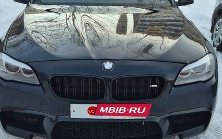 BMW 5 серия, 2013 год, 1 750 000 рублей, 2 фотография