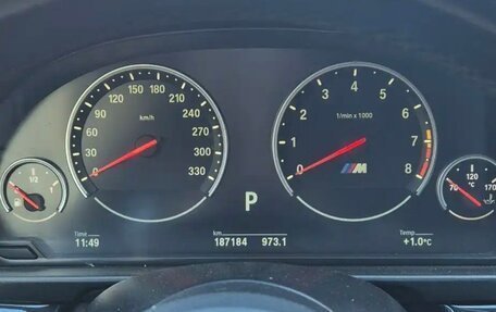 BMW 5 серия, 2013 год, 1 750 000 рублей, 10 фотография